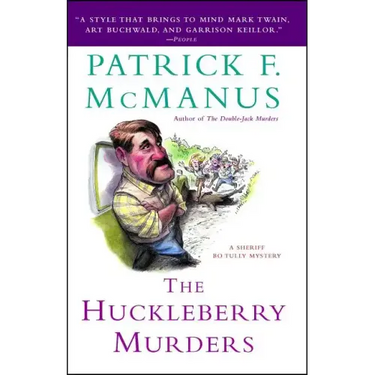 The Huckleberry Murders