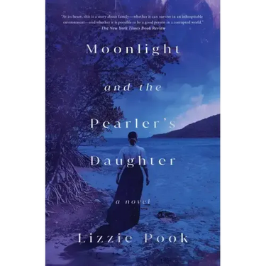 Moonlight and the Pearler's Daughter