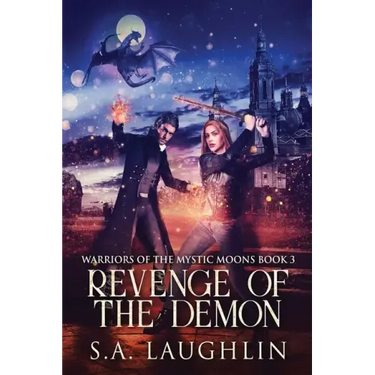 Revenge Of The Demon