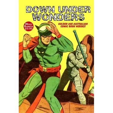 Down Under Wonders