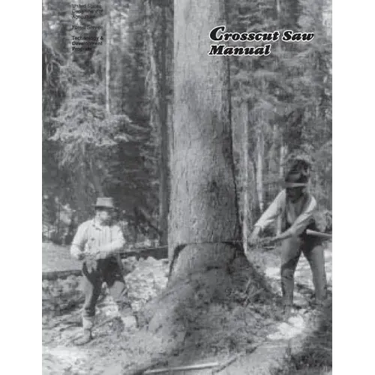 Crosscut Saw Manual