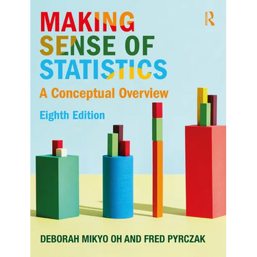 Making Sense of Statistics: A Conceptual Overview