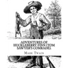 Adventures of Huckleberry Finn (Tom Sawyer's comrade). By: Mark Twain: A NOVEL (World's classic's) ILLUSTRATED By: E.W. Kemble (January 18, 1861 - Sep