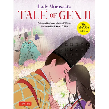 Lady Murasaki's Tale of Genji: The Manga Edition
