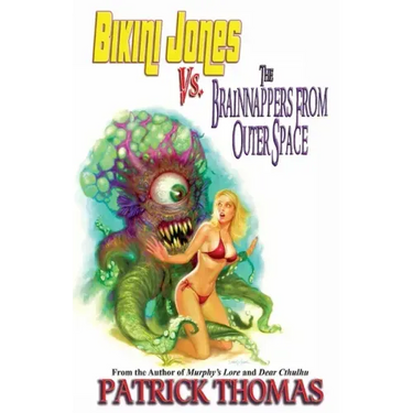Bikini Jones Vs. The Brainnappers From Outer Space