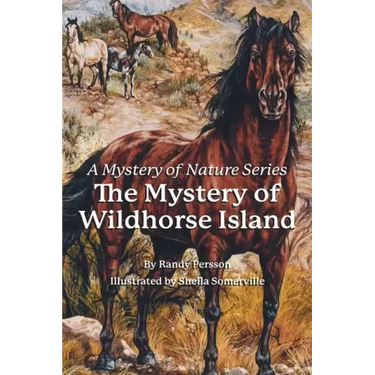 The Mystery of the Wildhorse Island