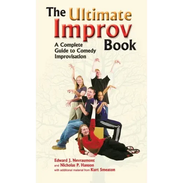 Ultimate Improv Book
