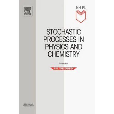 Stochastic Processes in Physics and Chemistry