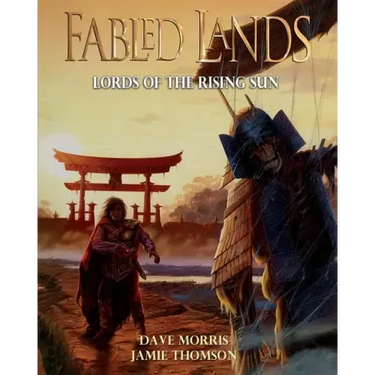Lords of the Rising Sun: Large format edition