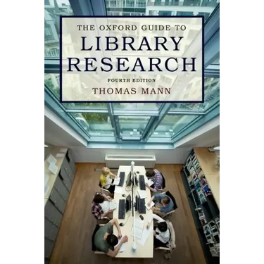Oxford Guide to Library Research