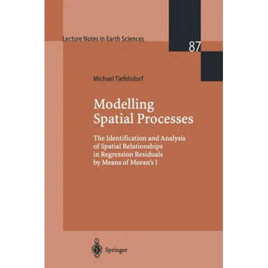 Modelling Spatial Processes: The Identification and Analysis of Spatial Relationships in Regression Residuals by Means of Moran's I