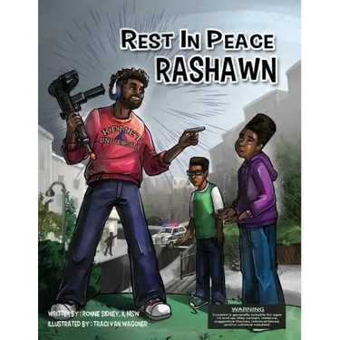 Rest in Peace RaShawn