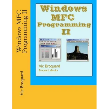 Windows MFC Programming II