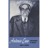 Antonio Caso: Philosopher of Mexico