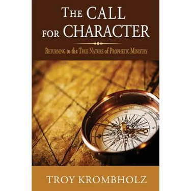 The Call for Character
