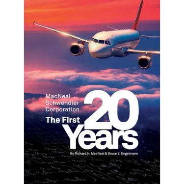 The MacNeal-Schwendler Corporation, the first 20 years and the next 20 years