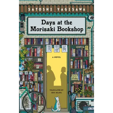 Days at the Morisaki Bookshop