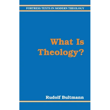 What Is Theology?