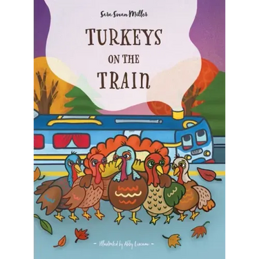 Turkeys on the Train