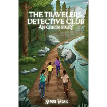 The Travelers Detective Club An Origin Story