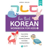 Fun Start Korean Workbook for Kids 1