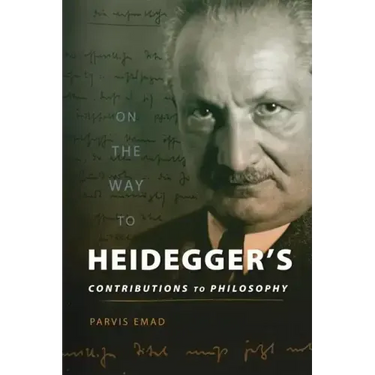 On the Way to Heidegger's Contributions to Philosophy