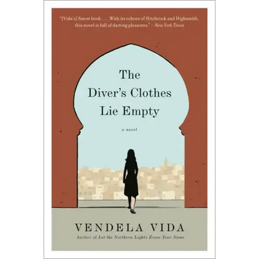 Diver's Clothes Lie Empty