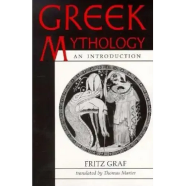 Greek Mythology: An Introduction
