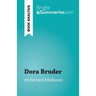 Dora Bruder: by Patrick Modiano