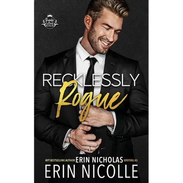 Recklessly Rogue (bodyguard cover)