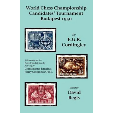 World Chess Championship Candidates' Tournament - Budapest 1950