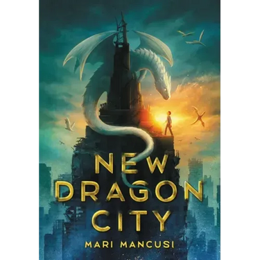 New Dragon City