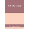 Flight without formulae; simple discussions on the mechanics of the aeroplane