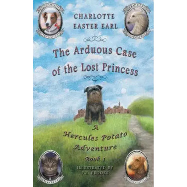The Arduous Case of the Lost Princess: A Hercules Potato Adventure