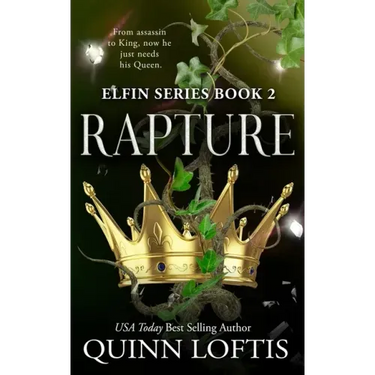 Rapture: Book 2 of the Elfin Series