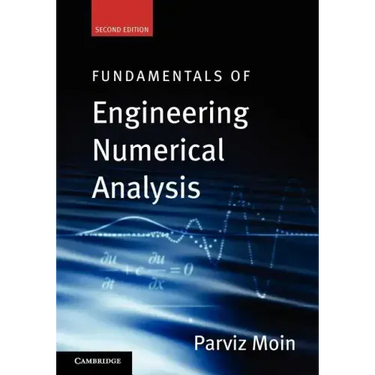 Fundamentals of Engineering Numerical Analysis
