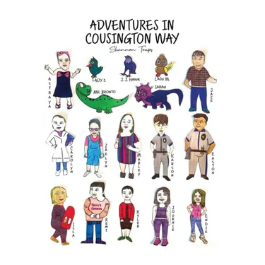 Adventures in Cousington Way