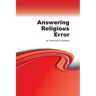 Answering Religious Error