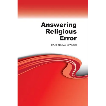 Answering Religious Error