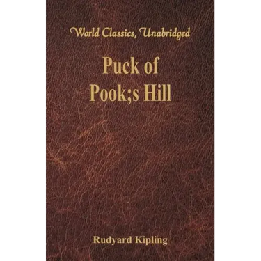 Puck of Pook's Hill (World Classics, Unabridged)