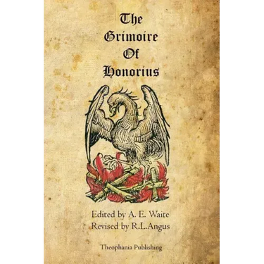 The Grimoire of Honorius