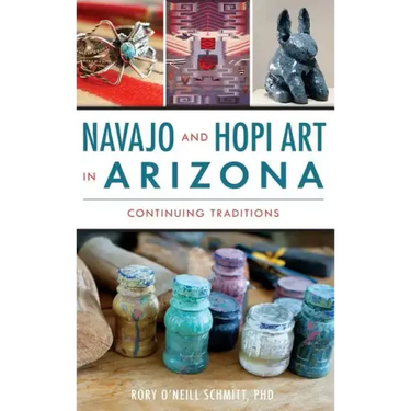 Navajo and Hopi Art in Arizona: Continuing Traditions