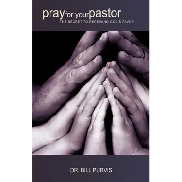 pray for your pastor