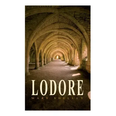 Lodore: Gothic Romance Novel