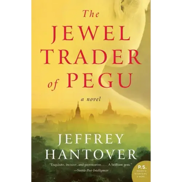 The Jewel Trader of Pegu
