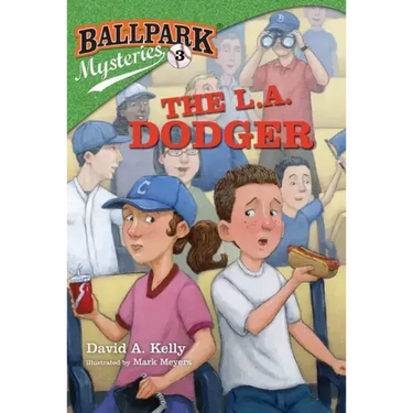The L.A. Dodger