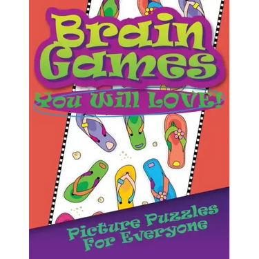Brain Games You Will Love Picture Puzzles for Everyone