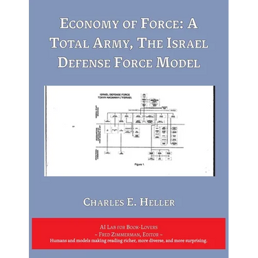 Economy of Force: A Total Army, The Israel Defense Force Model