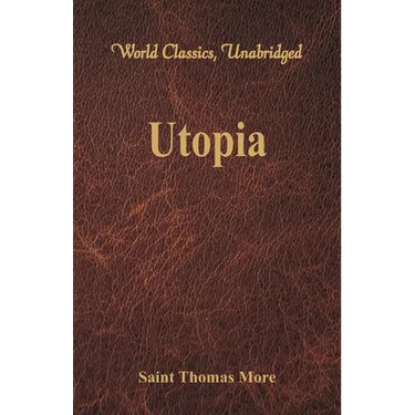 Utopia (World Classics, Unabridged)