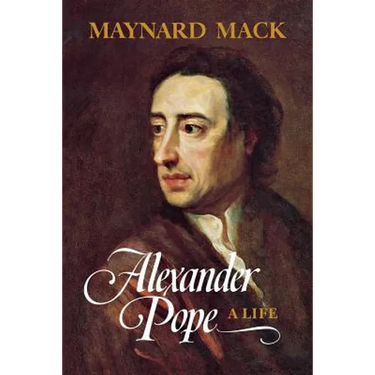Alexander Pope: A Life
